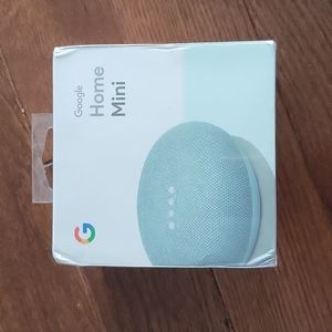 Google Home Mini